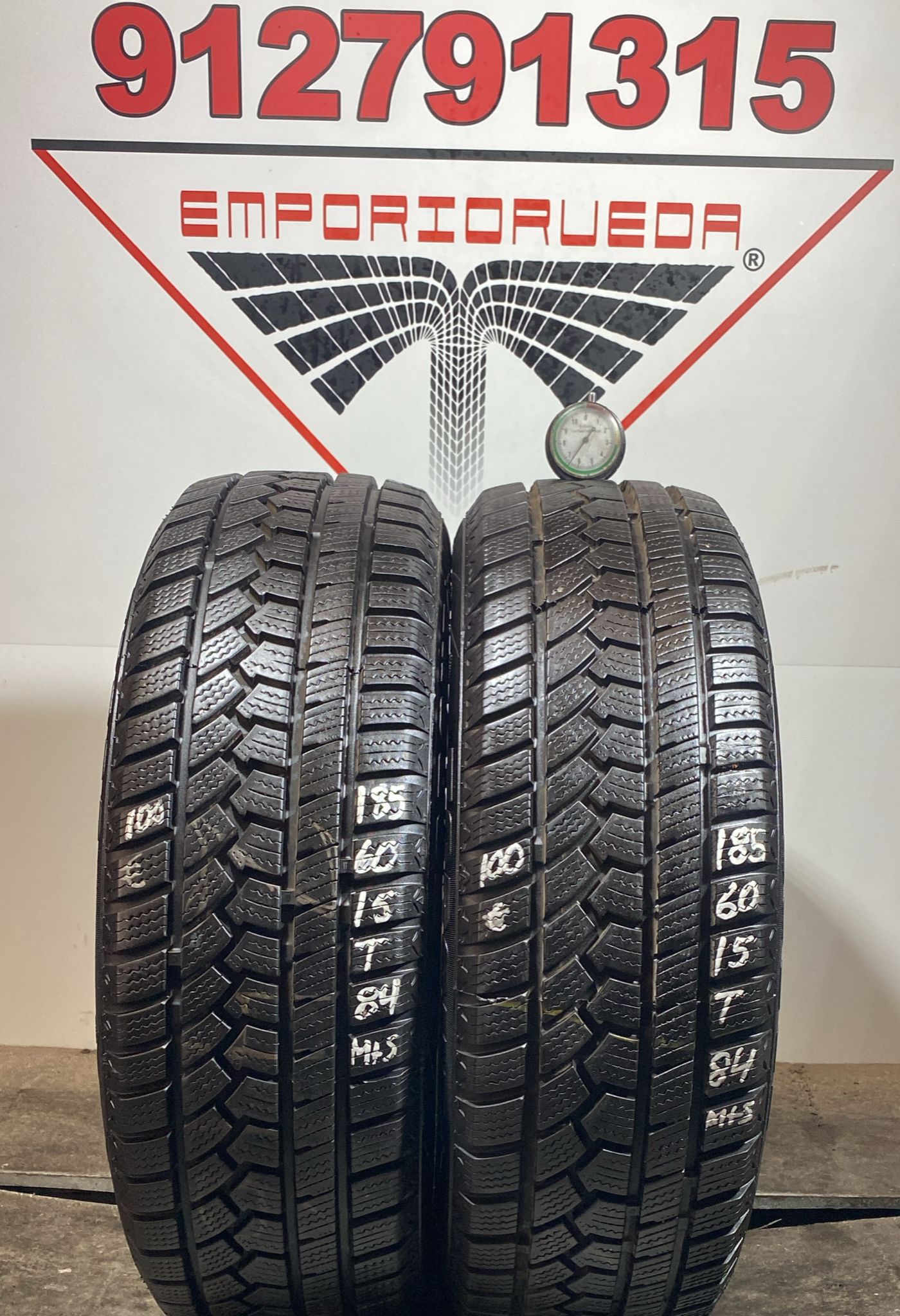 TORQUE  USADO M+S 185/60 R15 84 T